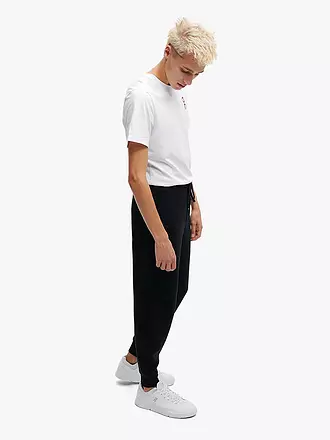 ON | Pantalon de jogging | schwarz